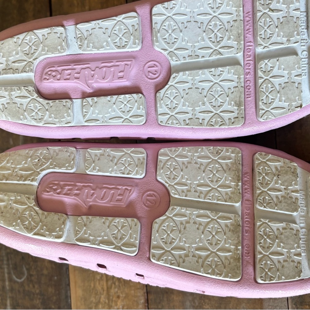 Floafers - children’s waterproof loafers - Picture 2 of 2
